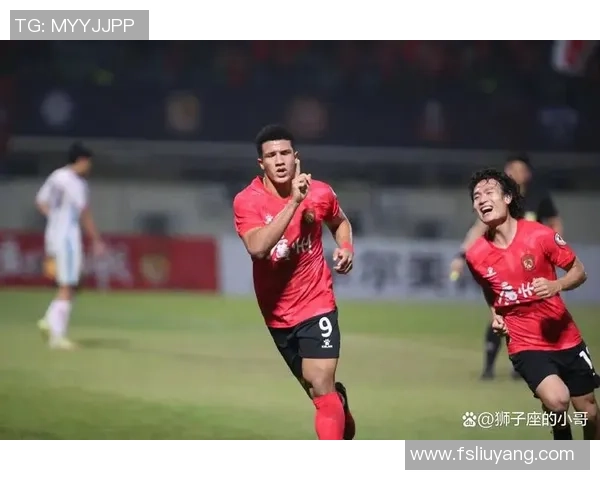 广东足球星视界：探索粤足崛起之路与未来发展潜力